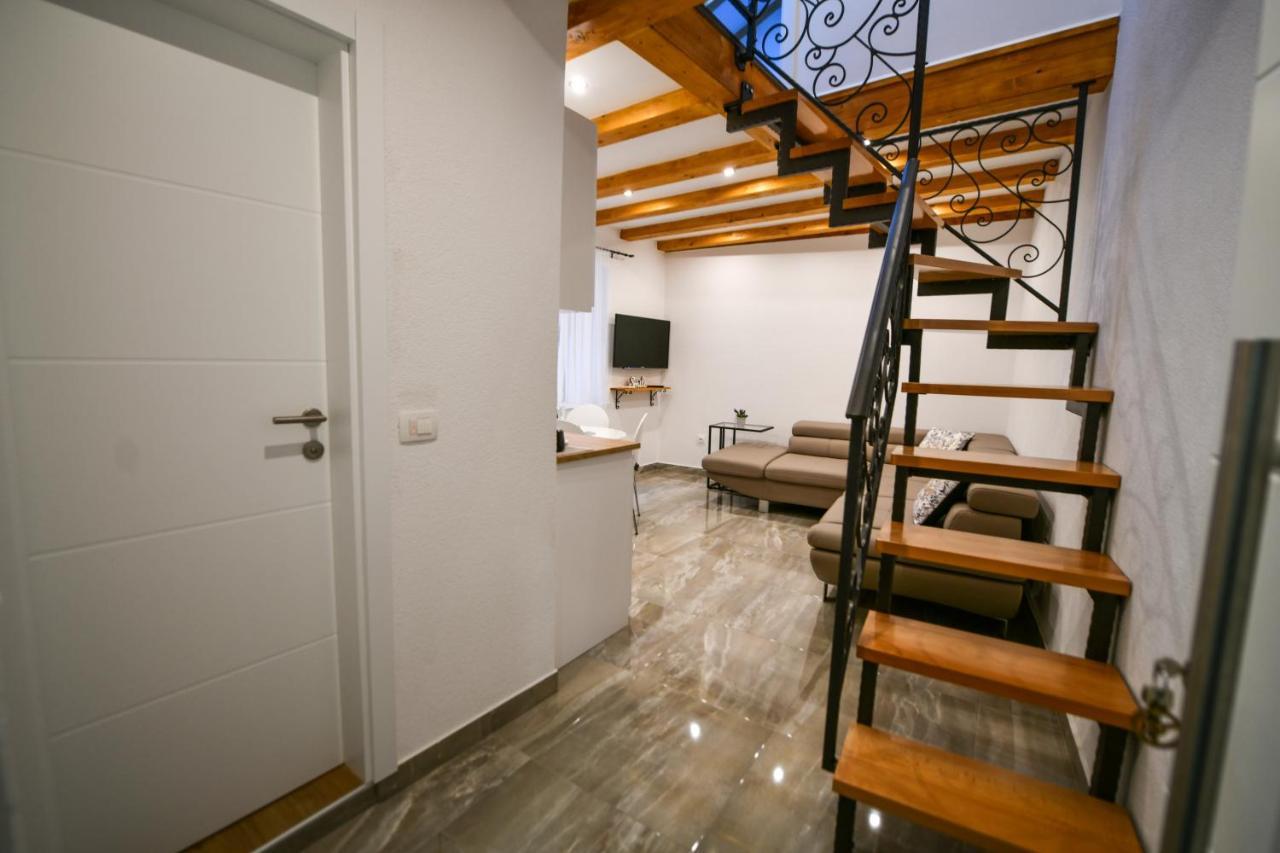 Apartment Lavanda - Suite Sinj Exterior foto