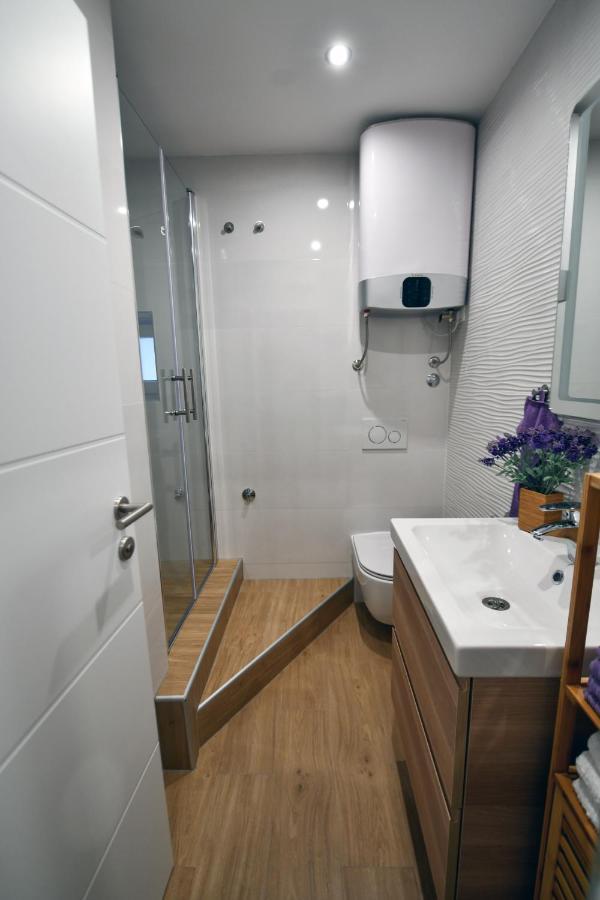 Apartment Lavanda - Suite Sinj Exterior foto